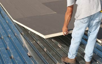 benefits of insulating Medlam flat roofing