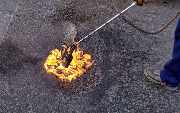 Medlam flat roofing repairs