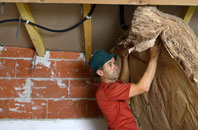 Medlam tapered roof insulation